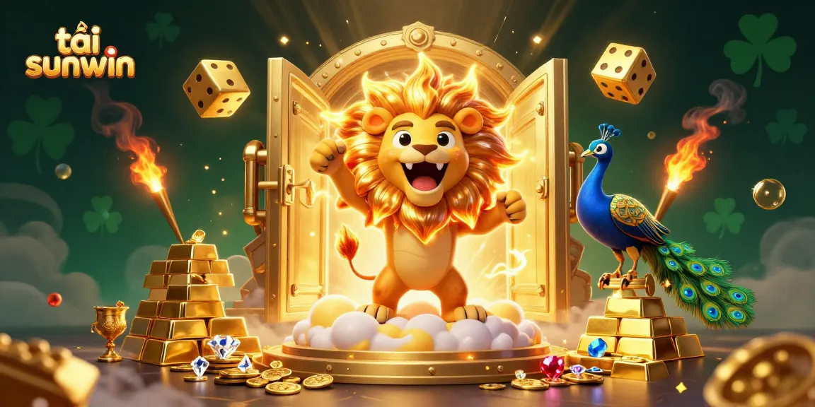 Engage in exciting gameplay at tải sunwin with stunning visuals, exclusive rewards, and delightful treasures.